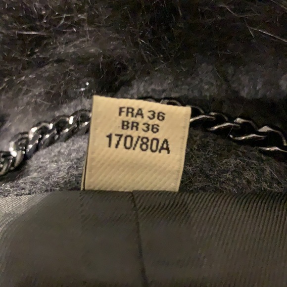 Authentic Burberry wool cashmere coat - Picture 4 of 16